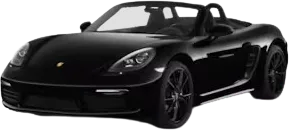 2022 Porsche 718 Boxster Spyder